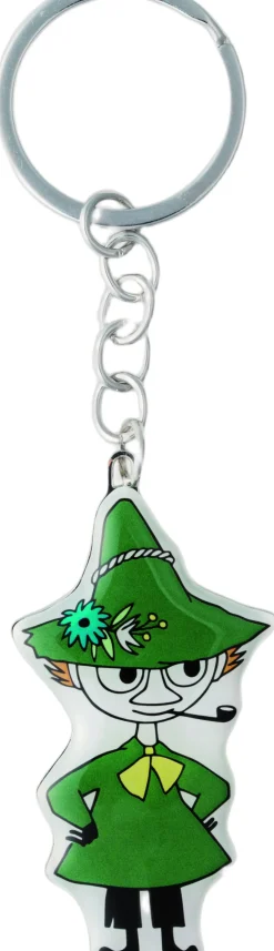 Moomin Arabia nøglering Mumrikken