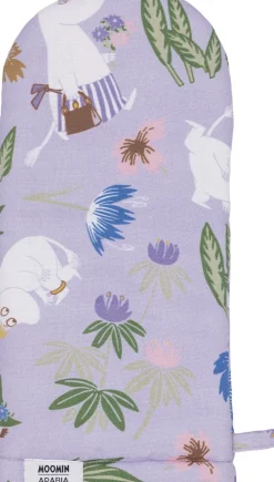 Moomin Arabia Ovnhandske Lilla