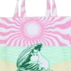 Moomin Arabia strandtaske Stranddag GOTS