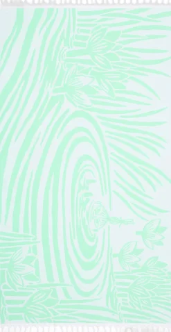 Moomin Arabia 80x150cm hamam håndklæde GOTS 80