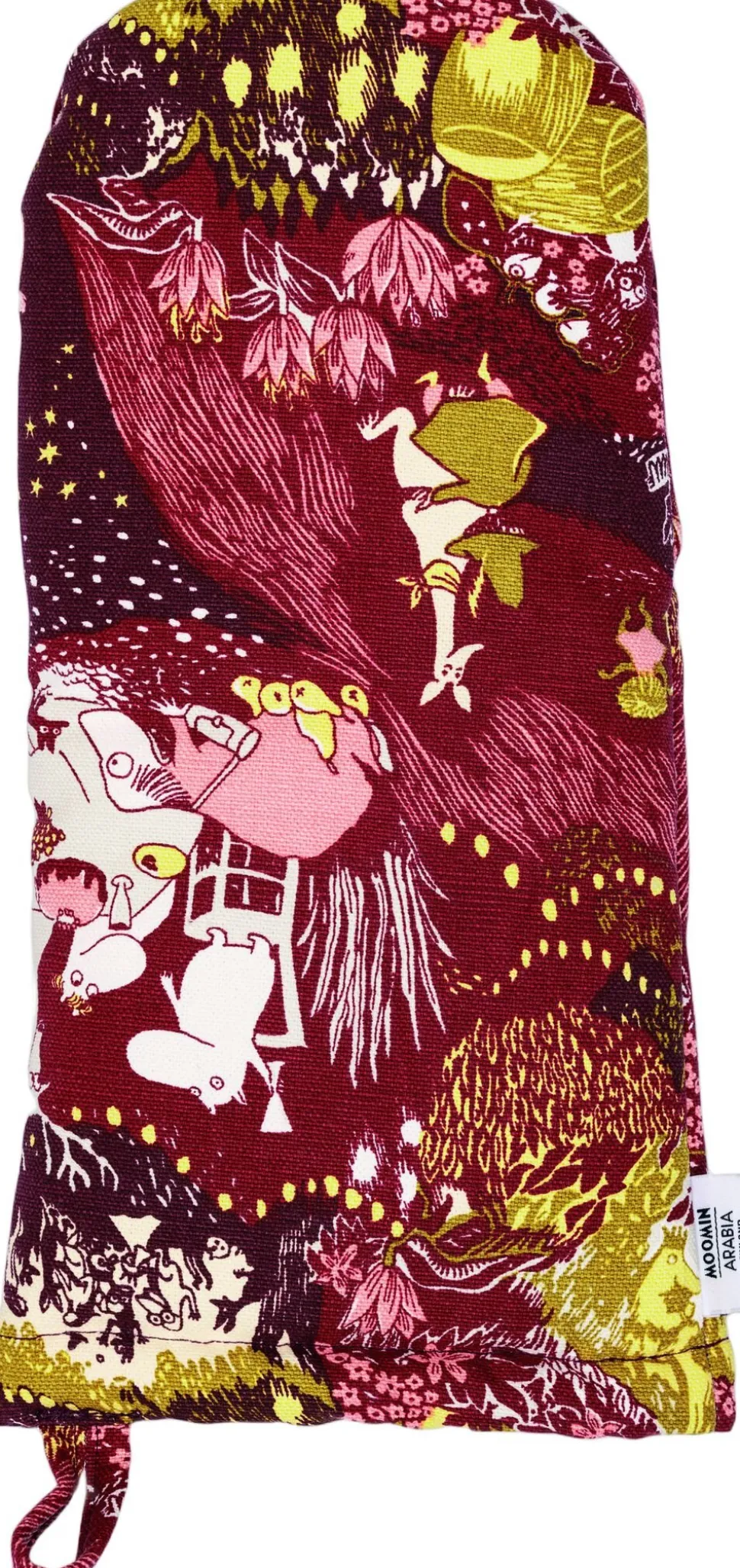 Moomin Arabia 15x34cm ovnhandske Festlige Øjeblikke