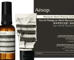Moroccan Neroli Shaving Duet