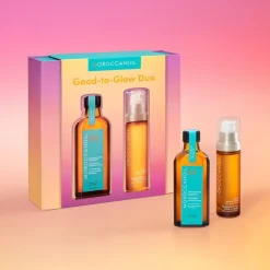 Moroccanoil Good to Glow Duo