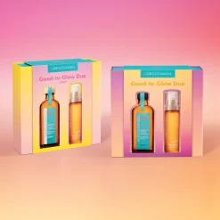 Moroccanoil Good to Glow Duo