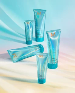 Moroccanoil High Shine Gloss Mask 200 ml.