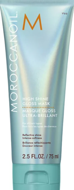 Moroccanoil High Shine Gloss Mask 75 ml.