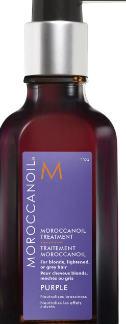 Moroccanoil Treatment Purple 50 ml.
