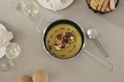 Mosaic sauterpande 24 cm keramisk Slip-Let® belægning