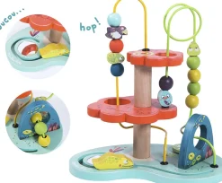 Moulin Roty - Aktivitetsbane