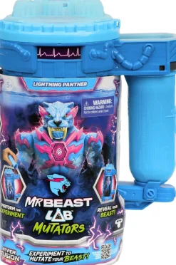 MrBeast Lab. Mutationskam