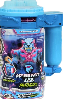 MrBeast Lab. Mutationskam