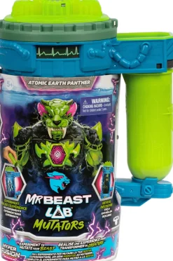 MrBeast Lab. Mutationskam