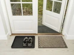 Måtte/løber i polyamid 40x60 cm.