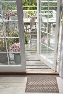 Måtte/løber i polyamid 40x60 cm.