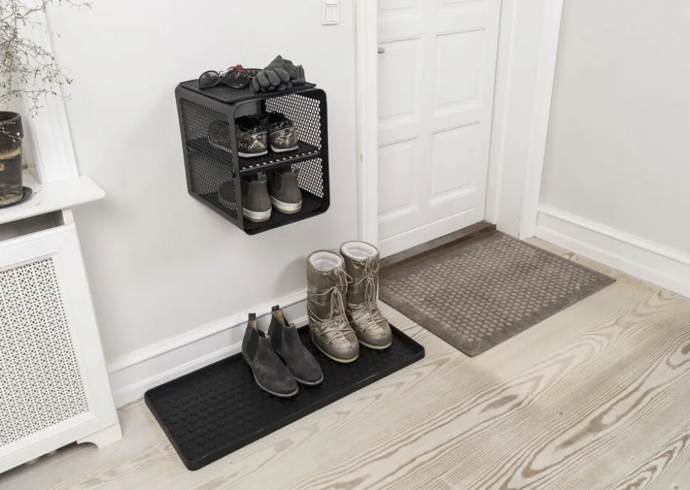 Måtte/løber i polyamid 60x90 cm.