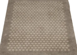 Måtte/løber i polyamid 60x90 cm.