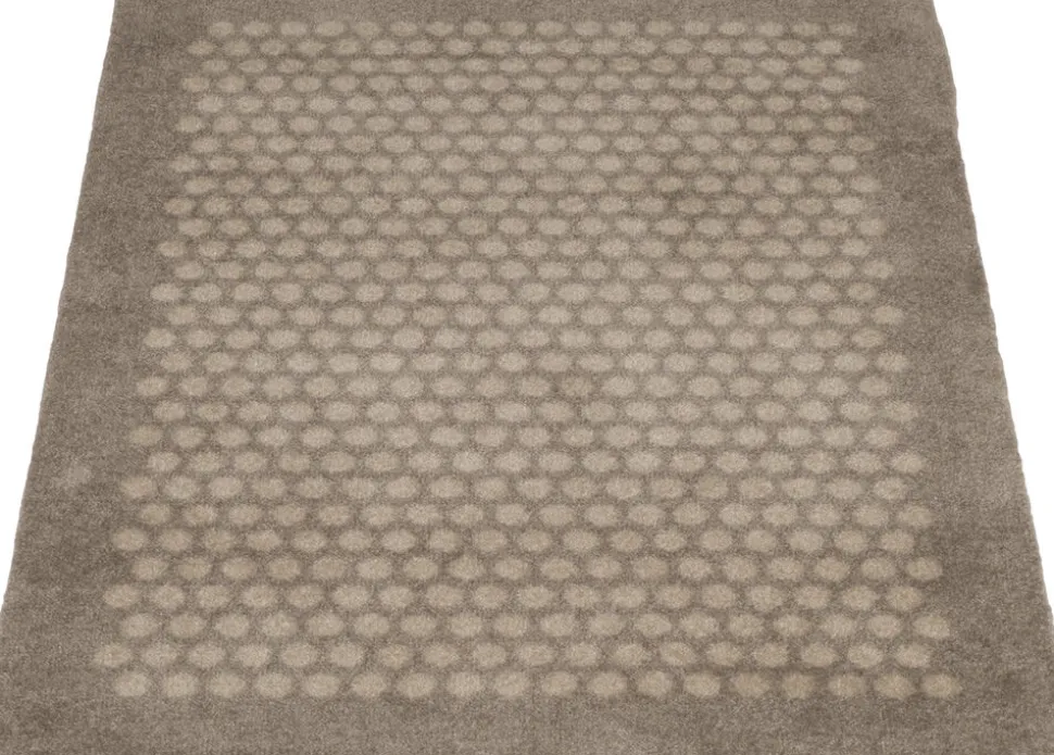 Måtte/løber i polyamid 60x90 cm.