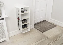 Måtte/løber i polyamid 60x90 cm.