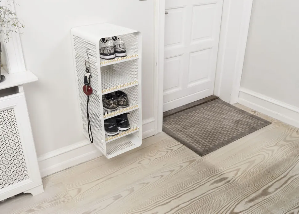 Måtte/løber i polyamid 60x90 cm.