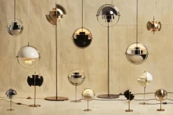 Muli-Lite Pendant, Small