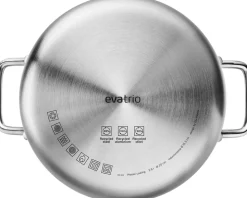 Multi Gryde 3,6 l 20 cm Mosaic keramisk Slip-Let® belægning