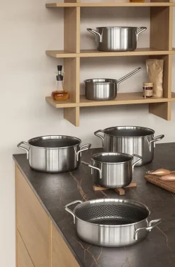 Multi Gryde 6,5 l 24 cm Mosaic keramisk Slip-Let® belægning