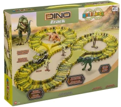 MULTI-TRACK DINO 120pc