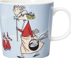 Mumi 30 cl krus Filifjonk grå