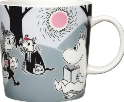 Mumi flytter 30 cl. krus