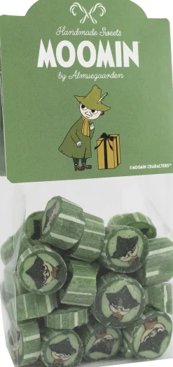 Mumrik bolcher med smag af æble Mumi