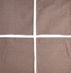 Mundserviet s/4 40x40cm bomuld