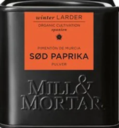 Murcia Paprika, sød, ØKO