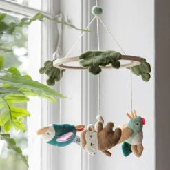 Musik- & spejluro, Safari