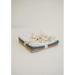 Muslin 4-pack - Under The Sea