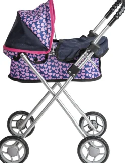 MY BABY DUKKEVOGN 59c BLÅ