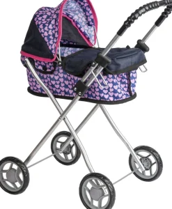 MY BABY DUKKEVOGN 59c BLÅ