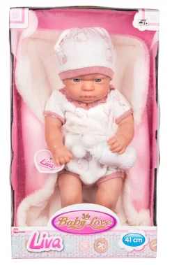 MY BABY LIVA 41c mTÆPPE