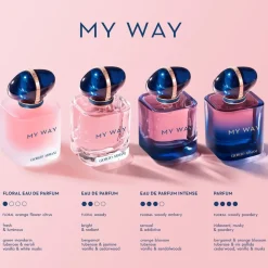 My Way Eau de Parfum Intense