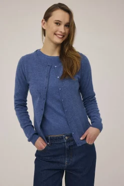 Myrna 3 RWS Cardigan Lambswool