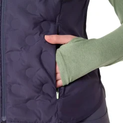 Nagino Padded Løbevest