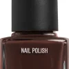 Nail Polish Dark Burgundy