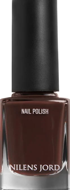 Nail Polish Dark Burgundy