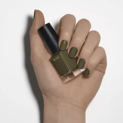Nail Polish Olive Green