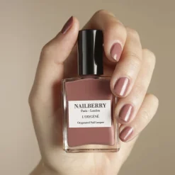 NAILBERRY Cashmere