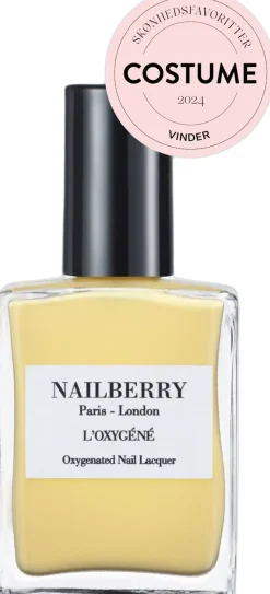 NAILBERRY Simply The Zest