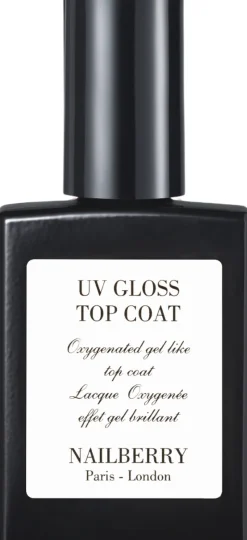 NAILBERRY UV Gloss Top Coat