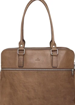 Napoli håndtaske Gerda 14"