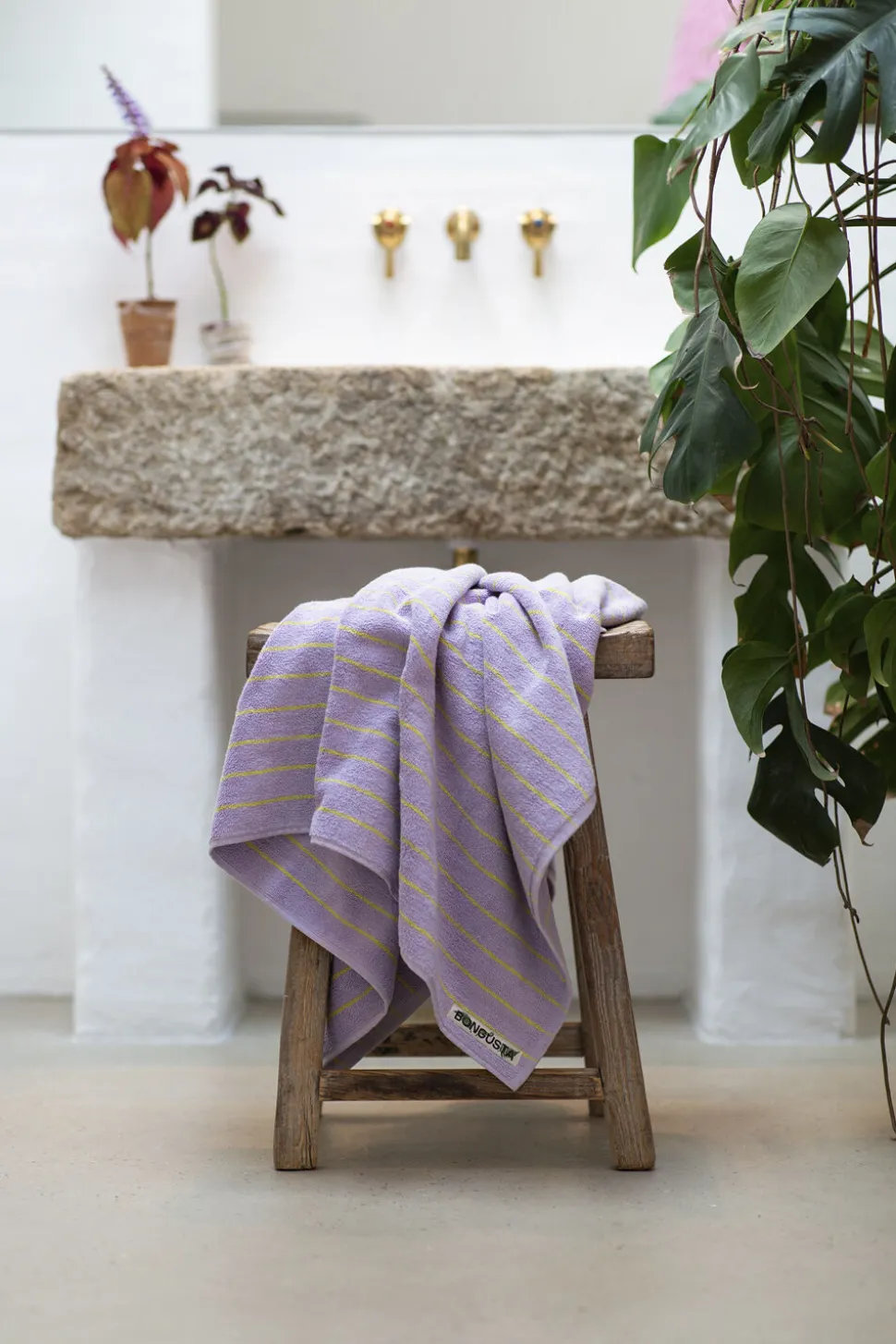 Naram Bath Towel