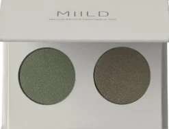 Natural Mineral Eyeshadow Duo