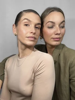 Natural Mineral Eyeshadow Duo